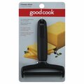 Goodcook 11910 Cheese Slicer, Stainless Steel Blade, Plastic Handle, Black, Dishwasher Safe: Yes 244015